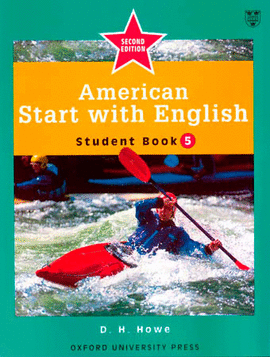 AM START WITH ENG 5 SB NEW ED