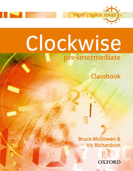 CLOCKWISE PRE-INTERM.ST (CLASSBOOK)