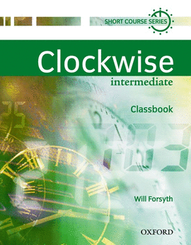 CLOCKWISE INTERMEDIATE.ST (CLASSBOOK)