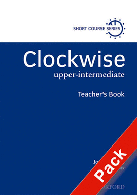 (TCHS).CLOCKWISE UPPER-INTERM.(TEACHERS RESOURCE PACK)