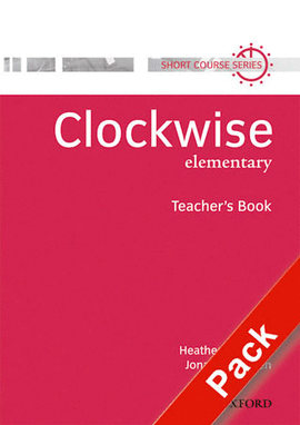 (TCHS).CLOCKWISE ELEMENTARY.(TEACHERS RESOURCE PACK)