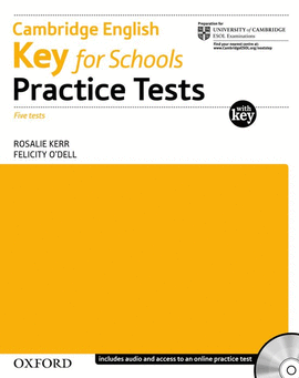 (13).KET FOR SCHOOLS PRACTICE TESTS (WB-KEY) KEY ENG.TESTS