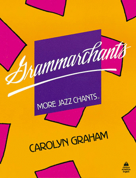GRAMMARCHANTS: MORE JAZZ CHANTS.ST