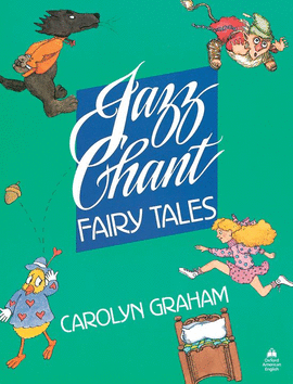 JAZZ CHANT FAIRY TALES.ST