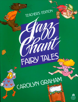 JAZZ CHANT FAIRY TALES.TCHS                       OXF