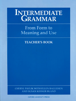 INTERMEDIATE GRAMMAR TB
