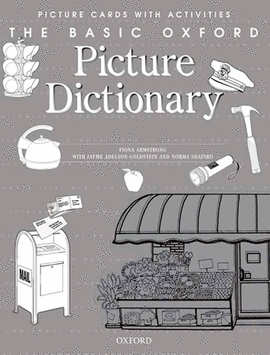 BASIC OXF PICT DICT PICTURE CARDS