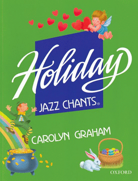 HOLIDAY JAZZ CHANTS.ST