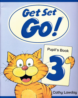 GET SET GO! 3.ST (3�.PRIMARIA)