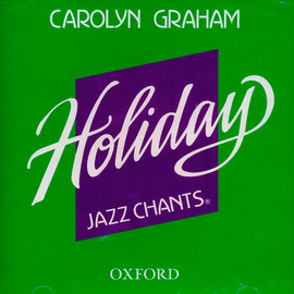 HOLIDAY JAZZ CHANTS.CD