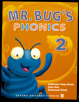 OXFORD MR.BUGS PHONICS 2.ST
