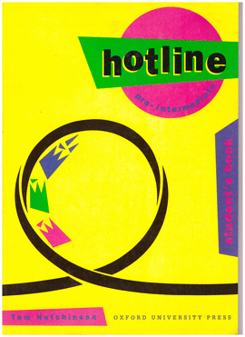HOTLINE PRE INTERMEDIATE