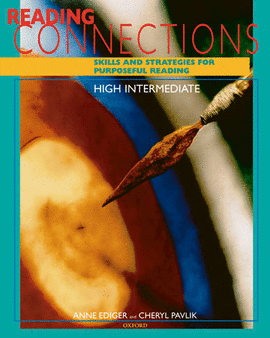 READING CONNECTIONS HIGH INTERM SB