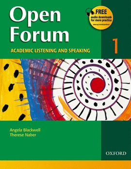 OPEN FORUM 1.ST