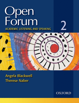 OPEN FORUM 2.ST