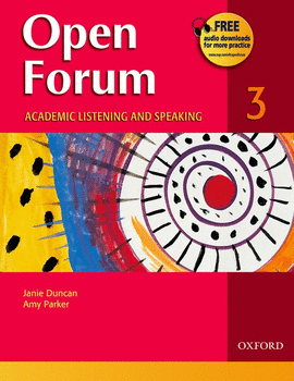 OPEN FORUM 3.ST