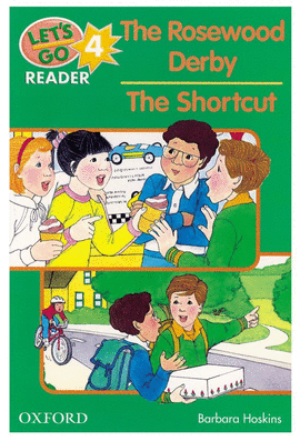 LET�S GO READ 4 ROSEWOOD DERBY/SHOR