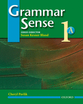GRAMMAR SENSE 1A SB