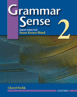 GRAMMAR SENSE 2 SB