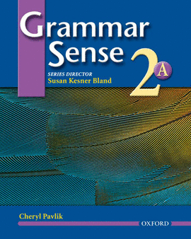 GRAMMAR SENSE 2A SB