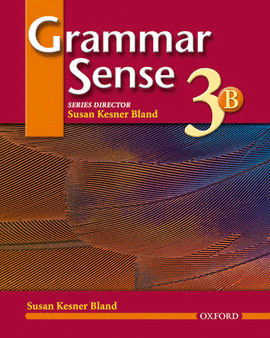 GRAMMAR SENSE 3 SB B