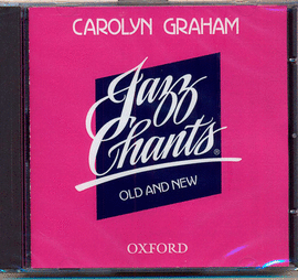(AUDIO CD).JAZZ CHANTS OLD AND NEW