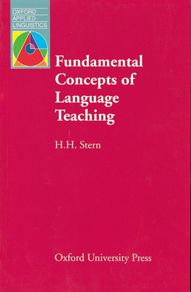 OAL FUNDAM CONCEPTS LANG TEACHING