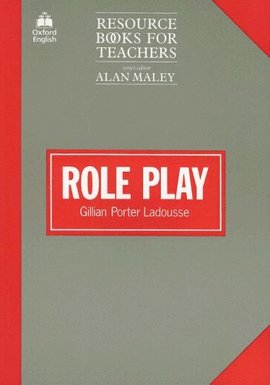 (RBT).ROLE PLAY (RESOURCE BOOKS FOR TEACHERS)