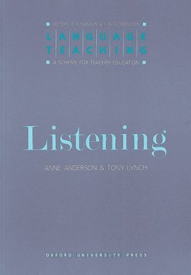 LISTENING.(LANGUAGE TEACHING)                     OXF