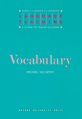LANG TEACH VOCABULARY