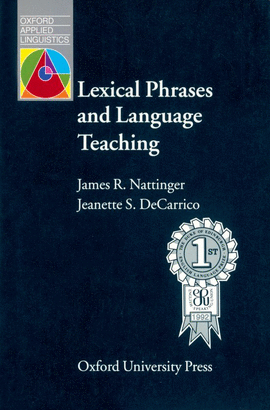 OAL LEXICAL PHRASES & LANG TEACHING