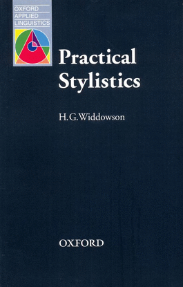 PRACTICAL STYLISTICS (APPLIED LINGUISTICS)