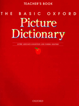 BASIC OXF PICT DICT TEACHER�S BK