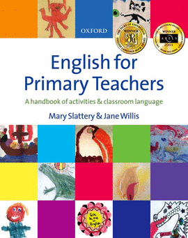 ENGLISH FOR PRIMARY TEACHERS.(+CD)