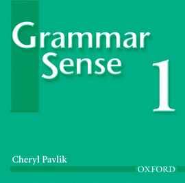 GRAMMAR SENSE 1 CD (2)