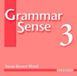 GRAMMAR SENSE 3 CD (2)