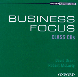 (CLASS CD).BUSINESS FOCUS.((PRE-INTERM).2 CDS