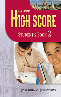 HIGH SCORE 2: CLASS AUDIO CD