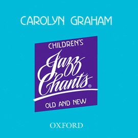 (CD).JAZZ CHANTS FOR CHILDREN