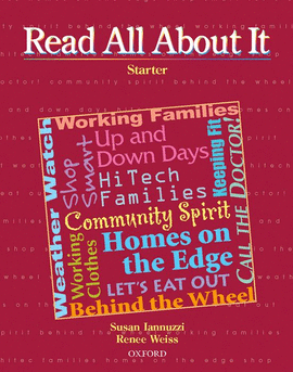 READ ALL ABOUT IT.(STARTER).ST
