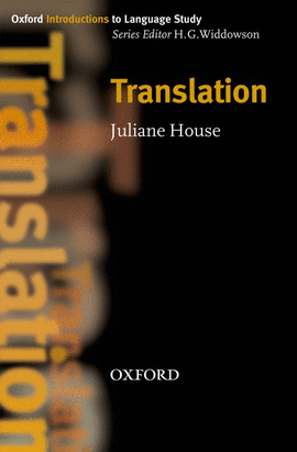 TRANSLATION (OXF.INTRODUCTION TO LANGUEGE STUDY)