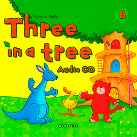 (AUDIO CD).THREE IN A TREE B.(CD CLASE)