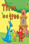 THREE IN A TREE B CLASS BOOK