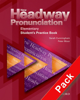 PRONUNCIATION (ST+CD).ELEMENTARY (NEW HEADWAY)