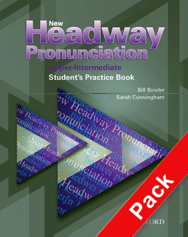 PRONUNCIATION (ST+CD).UPPER-INTERMED.(NEW HEADWAY)