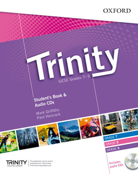 TRINITY PUB GESE GRADES 7-9.(STUDENT�S PACK)