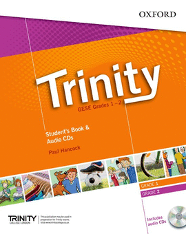 TRINITY PUB GESE GRADES 1-2.(STUDENTS PACK)