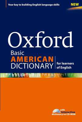 OXFORD BASIC AMERICAN DICTIONARY PK