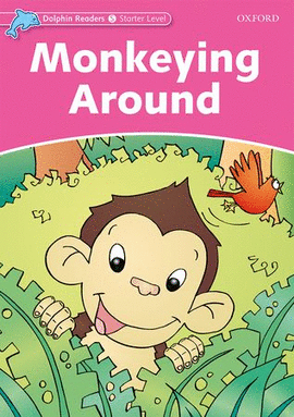 DOLPHIN READ START MONKEYING ARO