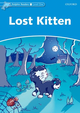 DOLPHIN READ 1 LOST KITTEN